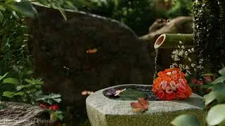 Relaxing Music And Water Sounds For Stress Relief   Sleep And Healing