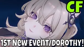 Cat Fantasy - 1st New Event/11 Summons/Night Patrol/Dorothy Unit