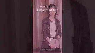 Vielfalt ist für mich: Kreativ sein