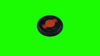BeyBlade Green Screen