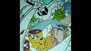 Allah-Khazar and​ Shiva verses Rakshais and​ Key Master reign of Evil