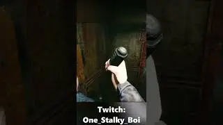 She Went Down At The STRONGEST Pallet  #dbd #ytshorts #gaming