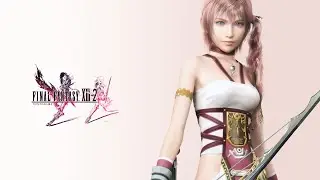 Final Fantasy XIII-2 Игрофильм, Прохождение Глава 3