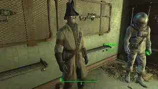 Red Rocket Settlement Night Tour