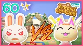 🌟 PELEA EN DOBIROCHE | ANIMAL CROSSING NEW HORIZONS | 