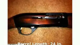 Benelli Ultra Light 12-gauge Shotgun