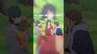 Naruto And Hinata's Wedding 