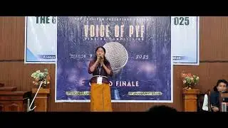 Miss Rani chiru (MARUATI cover)// Zawng zawng hlan che ka du. lakhipur presbytery pyf conference