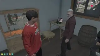 omie Accidently Hotmics... | GTA NoPixel 4.0