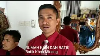 Rumah Kain Dan Batik. Ayesha Colection Di Padang