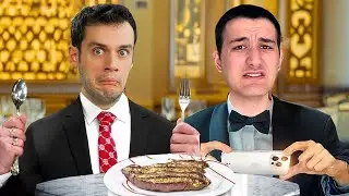 EEN YÜKSEK PUANLI RESTORANLARI DENEDİK!  