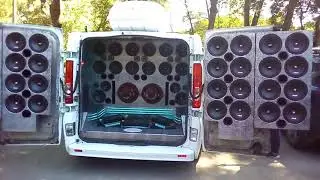 Avto musik fest г Сумы