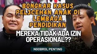 PABLO BENUA BONGKAR PENC4BUL4N BERKEDOK AGAMA - NGOBROL PENTING