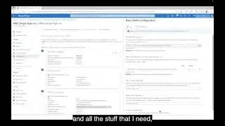 Configure application access