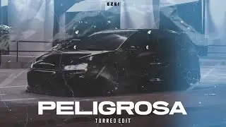 PELIGROSA (Turreo Edit) EZE! Ft PANCHO FERRON @FloyyMenor