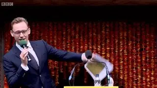 Tom Hiddleston Remembers His First Play - 500 Words Final 2016