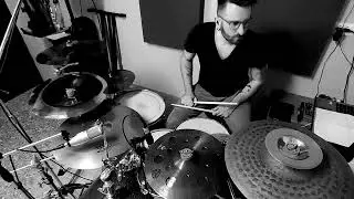 DO NOT GO GENTLY - ANIMALS AS LEADERS - DRUM COVER