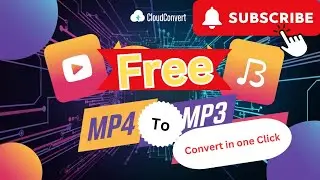 How to Convert MP4 to MP3 (FREE!)