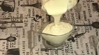 Домашний майонез