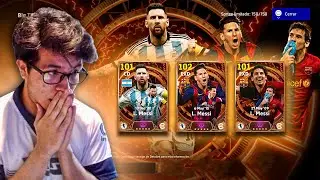 MESSI ESTA MAS ROTO QUE NUNCA EN EFOOTBALL 2024