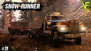 I didn't want it to end like this... | SnowRunner #28
