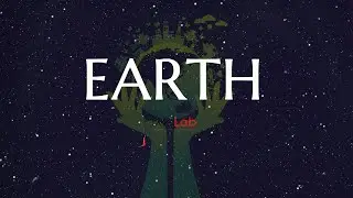 EARTH - 2D Cartoon