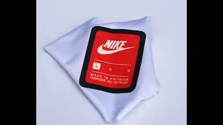 Director Factory Sale Custom Screen Printing Vinyl Heat Transfer Tagless Labels  for sportswear