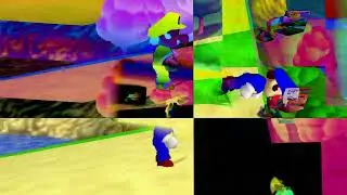New! Preview 2 Mateo En Mario 64 Sparta Mateo Pitch ( New Sparta Pitch! )