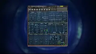 Cherry Audio Voltage Modular and the BIG BLUE BUNDLE from @waverleyinstrumentsWaverley Instruments!