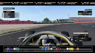 F1 2020  PC Career (Barrow Racing)