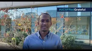 UCSF Rad Grateful Matthew Bucknor