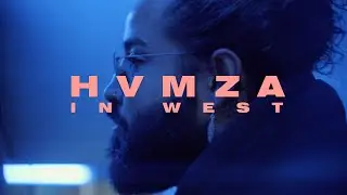 HVMZA - In West (Extended Mix)