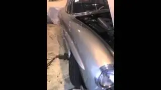 Joe Vitale Meets Vintage Mercedes SL300 Gullwing & Needs to Attract Money Now!