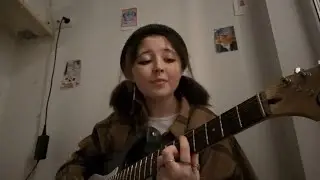 АЛЛИЛУЙЯ - ПАПИН ОЛИМПОС (кавер на гитаре)