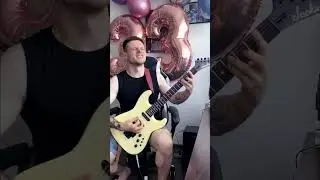 РИФФ METALLICA - ENTER SANDMAN НА ГИТАРЕ