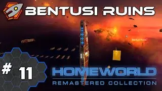 Bentusi Ruins - Homeworld 2 Remastered #11