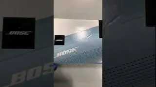 Bose Flex SoundLink Speaker - First Time Setup & Factory Reset
