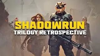 Shadowrun Retrospective - a fun cyberpunk trilogy [A History of Isometric CRPGs (Episode 9)]