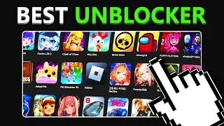7 UnbIocked Links | Mystery Unblockers with Bonus Links