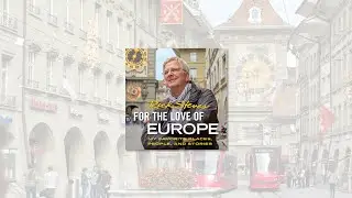 Rick Reads For the Love of Europe