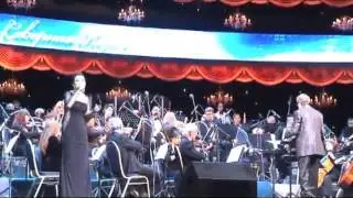 Ким Сон Ми (сопрано) - На тот большак, на перекрёсток