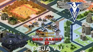 Red Alert 2 Reunion 2023 | Wrong Way Series - Allied Mission 9 - Deja Vu