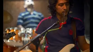 Chaley Junoon |  New Cover Song of Ali Azmat | Evan Khan