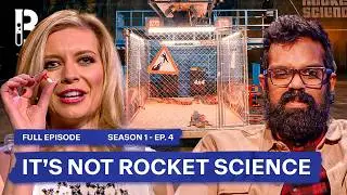 It's Not Rocket Science Season 1 Episode 4 | Full Episode | Blueprint