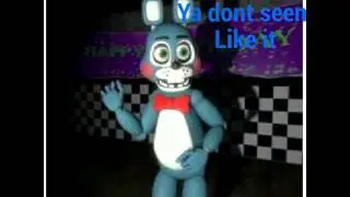 Fnaf toy chica or mangle