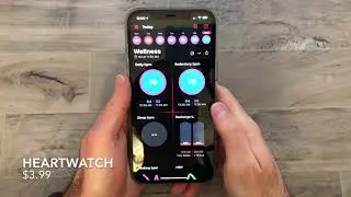 Favorite iPhone Apps - 2020