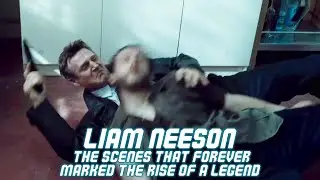 The Game Changing Scenes that Ignited Liam Neeson Explosive Stardom