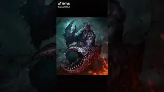 Монстры знаков задиака😵😵