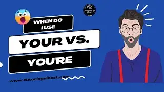 Your vs. You're: Understanding the Key Difference