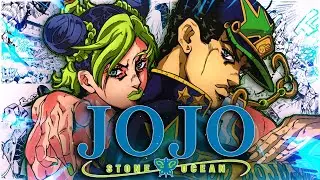 Why Stone Ocean Could be the BEST JoJo's Part...